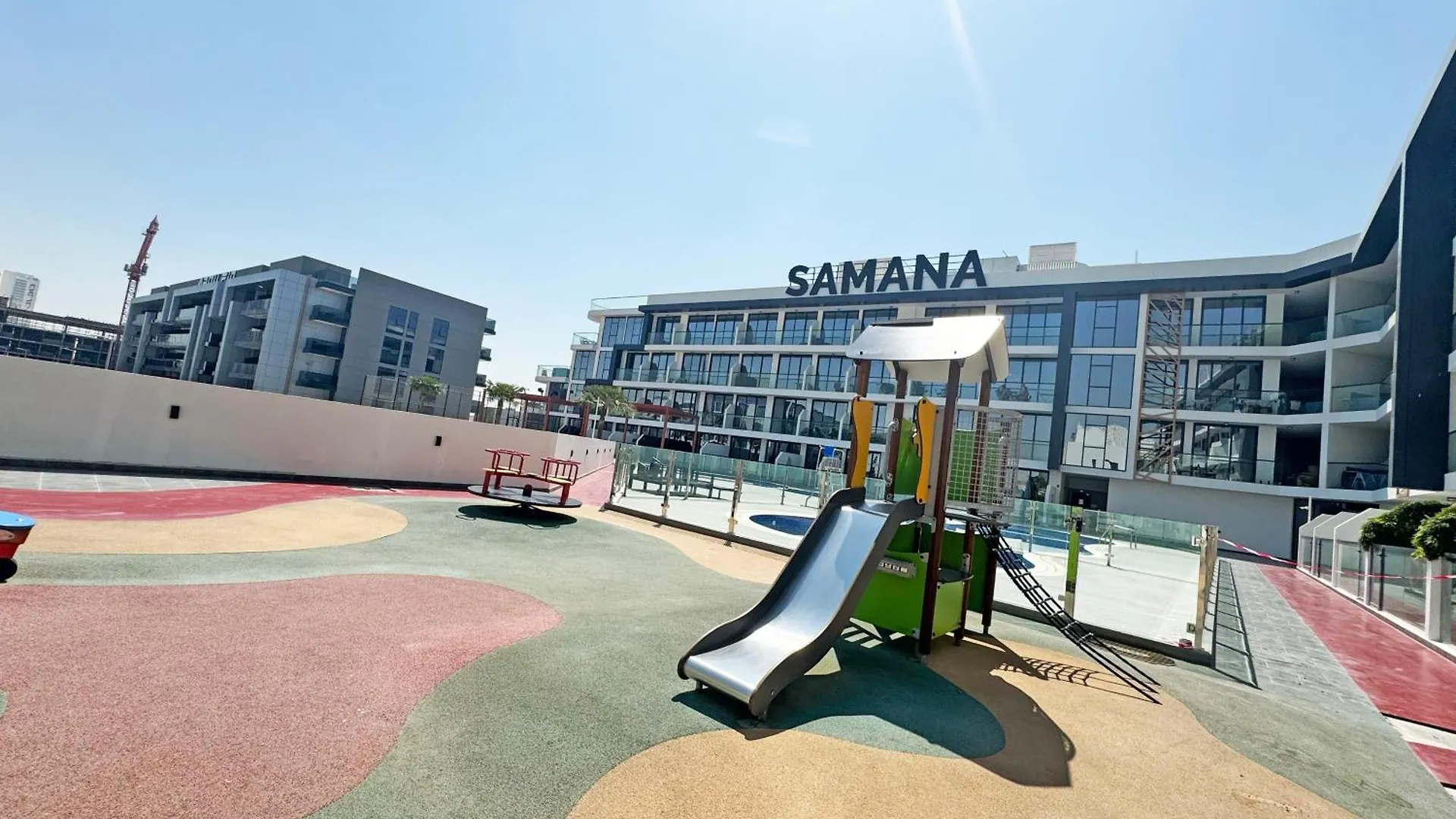 Great Deal Magnificent Brand New With Private Pool Dubaj
