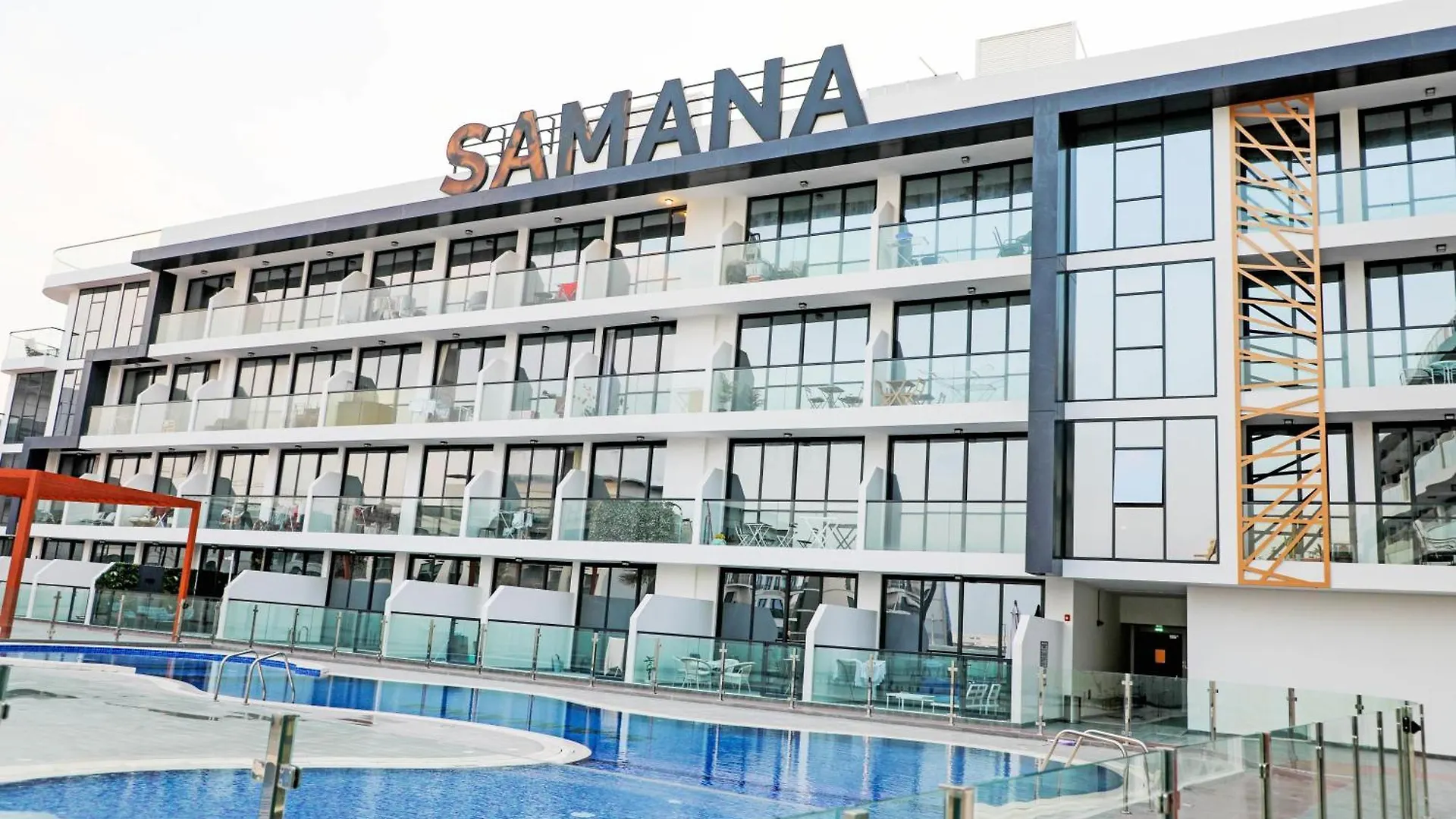 Great Deal Magnificent Brand New With Private Pool Dubaj 0*,  Spojené arabské emiráty
