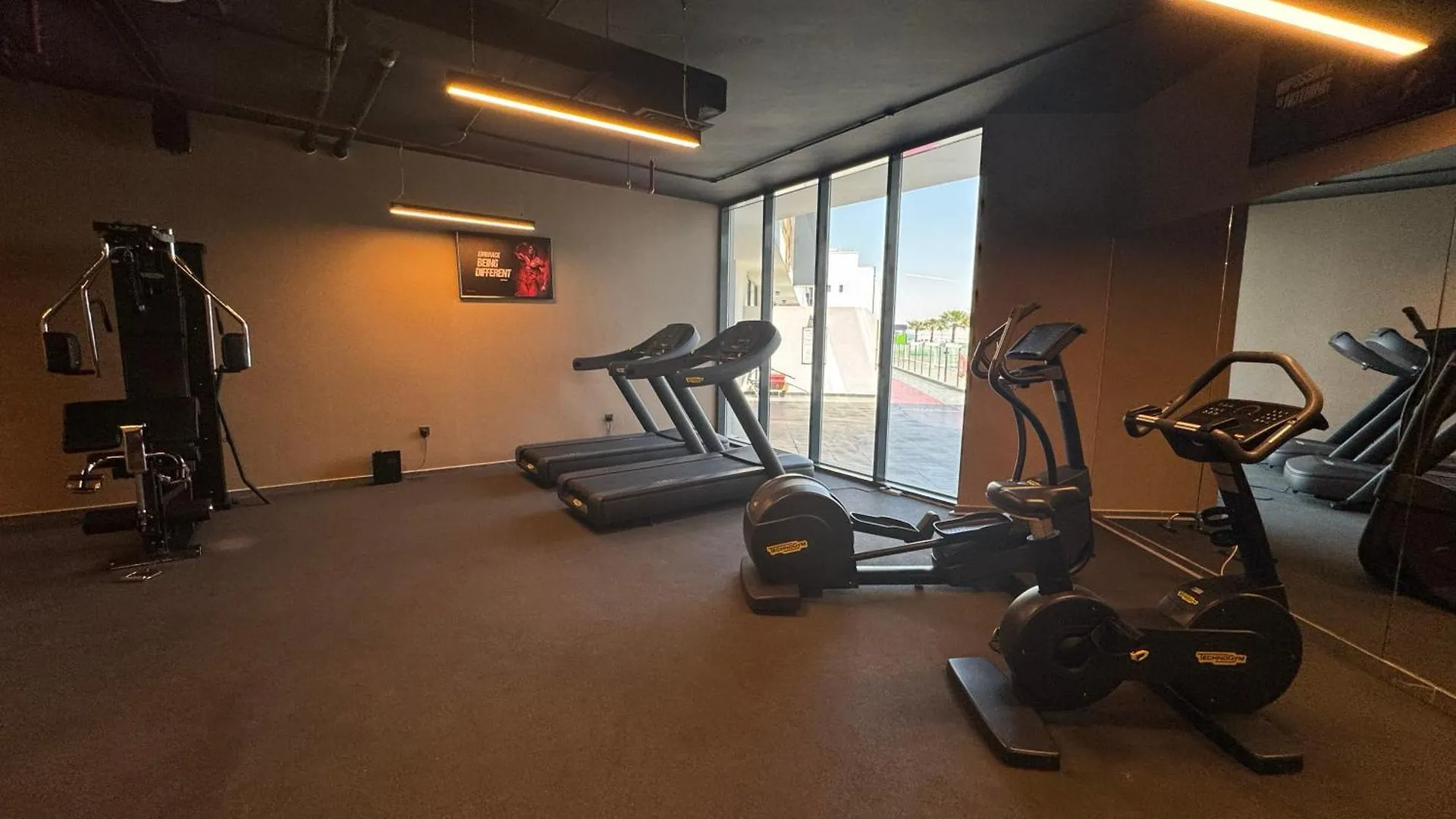 Great Deal Magnificent Brand New With Private Pool Dubaj Apartmán