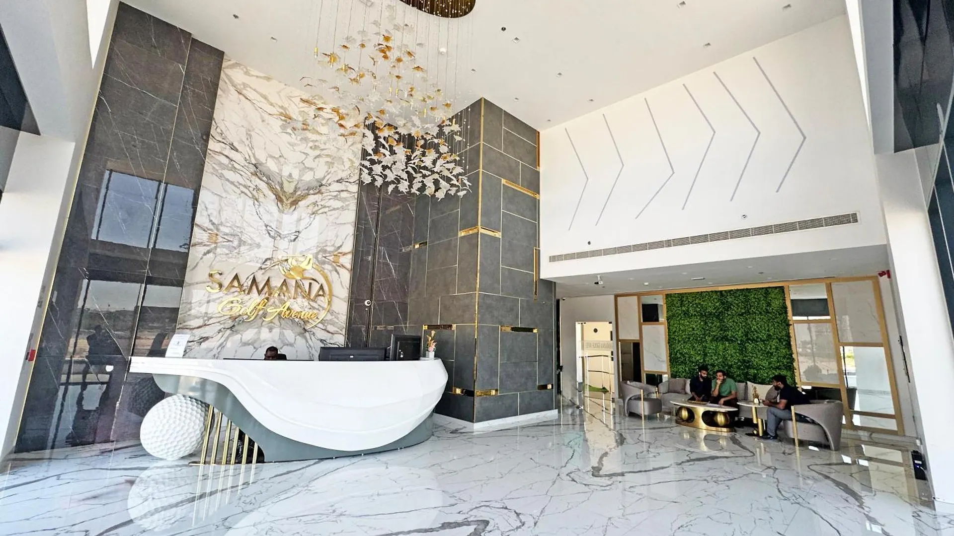 Apartmán Great Deal Magnificent Brand New With Private Pool Dubaj