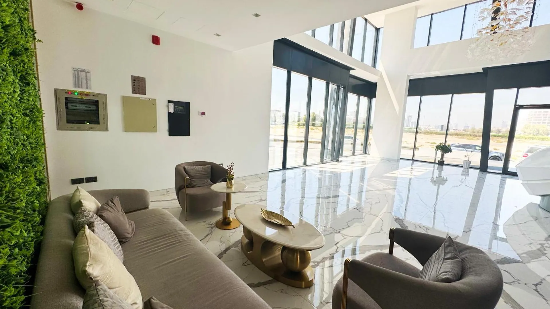 Great Deal Magnificent Brand New With Private Pool Dubaj Apartmán