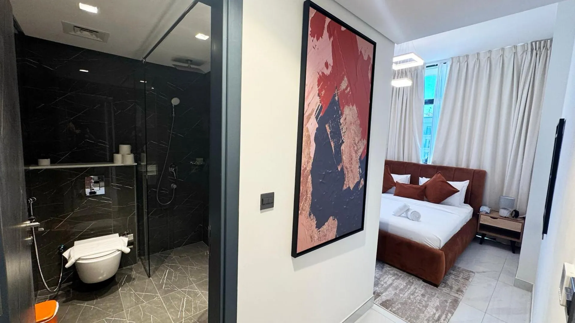 Apartmán Great Deal Magnificent Brand New With Private Pool Dubaj
