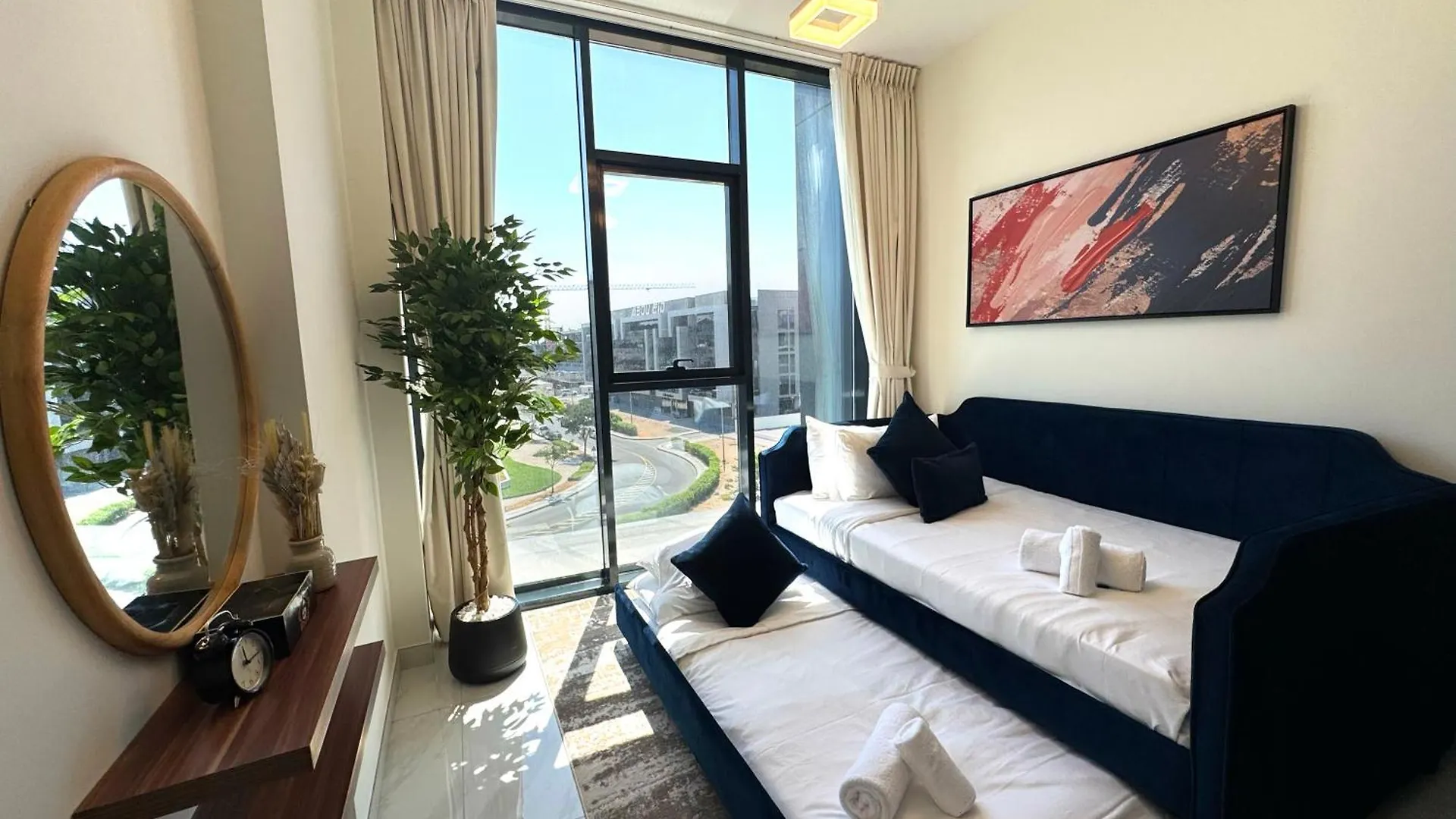Apartmán Great Deal Magnificent Brand New With Private Pool Dubaj Spojené arabské emiráty