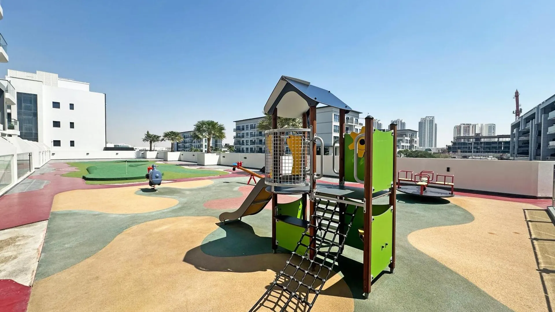 Great Deal Magnificent Brand New With Private Pool Dubaj 0*,  Spojené arabské emiráty